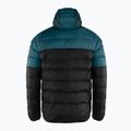 Jack Wolfskin мъжко пухено яке Dna Tundra Down Hoody black-blue 1206612_4133_006 2
