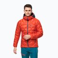Jack Wolfskin Alpspitze Down Hoody скит яке за мъже оранжево 1206771_3017