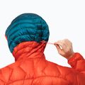 Jack Wolfskin Alpspitze Down Hoody скит яке за мъже оранжево 1206771_3017 5