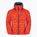 Jack Wolfskin Alpspitze Down Hoody скит яке за мъже оранжево 1206771_3017 7