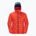 Jack Wolfskin Alpspitze Down Hoody скит яке за мъже оранжево 1206771_3017 8