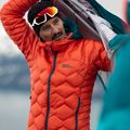 Jack Wolfskin Alpspitze Down Hoody скит яке за мъже оранжево 1206771_3017 10