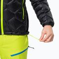Jack Wolfskin мъжки ски яке Alpspitze Down Hoody сиво 1206771_6350 3