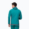 Jack Wolfskin мъжко ски яке Alpspitze Ins Hoody green 1206781_1124 2