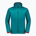 Jack Wolfskin мъжко ски яке Alpspitze Ins Hoody green 1206781_1124 4