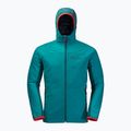 Jack Wolfskin мъжко ски яке Alpspitze Ins Hoody green 1206781_1124 5