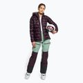 Jack Wolfskin дамско ски яке Alpspitze Down Hoody лилаво 1206791_2042 2