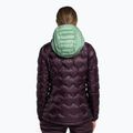 Jack Wolfskin дамско ски яке Alpspitze Down Hoody лилаво 1206791_2042 4