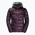 Jack Wolfskin дамско ски яке Alpspitze Down Hoody лилаво 1206791_2042 9