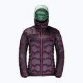 Jack Wolfskin дамско ски яке Alpspitze Down Hoody лилаво 1206791_2042 10