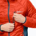 Мъжко пухено яке Jack Wolfskin Routeburn Pro Ins червено 1206861_3017 3