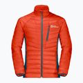 Мъжко пухено яке Jack Wolfskin Routeburn Pro Ins червено 1206861_3017 6