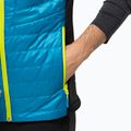 Jack Wolfskin Routeburn Pro Ins мъжки туристически без ръкави син 1206871_1361_002 3