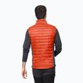 Jack Wolfskin мъжки туристически екип Routeburn Pro Ins без ръкави оранжев 1206871_3017_002 2