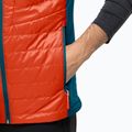 Jack Wolfskin мъжки туристически екип Routeburn Pro Ins без ръкави оранжев 1206871_3017_002 4