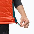 Jack Wolfskin мъжки туристически екип Routeburn Pro Ins без ръкави оранжев 1206871_3017_002 5