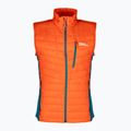 Jack Wolfskin мъжки туристически екип Routeburn Pro Ins без ръкави оранжев 1206871_3017_002 6