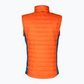 Jack Wolfskin мъжки туристически екип Routeburn Pro Ins без ръкави оранжев 1206871_3017_002 7