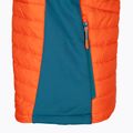 Jack Wolfskin мъжки туристически екип Routeburn Pro Ins без ръкави оранжев 1206871_3017_002 9