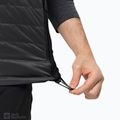 Jack Wolfskin Routeburn Pro Ins мъжки туристически без ръкави черен 1206871_6000_004 5