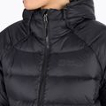 Jack Wolfskin дамско пухено яке Nebelhorn Down Hoody black 1207091_6000 6