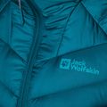 Jack Wolfskin дамско пухено яке Passamani Down Hoody синьо 1207101_4133 7