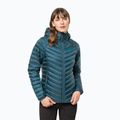 Jack Wolfskin дамско пухено яке Passamani Down Hoody синьо 1207101_4133