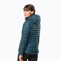 Jack Wolfskin дамско пухено яке Passamani Down Hoody синьо 1207101_4133 2