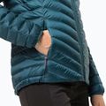 Jack Wolfskin дамско пухено яке Passamani Down Hoody синьо 1207101_4133 3