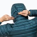 Jack Wolfskin дамско пухено яке Passamani Down Hoody синьо 1207101_4133 4