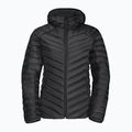 Jack Wolfskin дамско пухено яке Passamani Down Hoody black 11