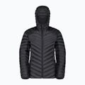 Jack Wolfskin дамско пухено яке Passamani Down Hoody black 12