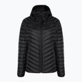 Jack Wolfskin дамско пухено яке Passamani Down Hoody black 6