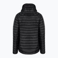 Jack Wolfskin дамско пухено яке Passamani Down Hoody black 7