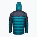 Jack Wolfskin мъжко пухено яке Nebelhorn Down Hoody blue 1207141_4133 2