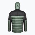 Jack Wolfskin мъжко пухено яке Nebelhorn Down Hoody green 1207141_4311 2