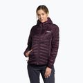 Дамско пухено яке Jack Wolfskin Routeburn Pro Ins grapevine