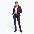 Дамско пухено яке Jack Wolfskin Routeburn Pro Ins grapevine 2