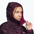 Дамско пухено яке Jack Wolfskin Routeburn Pro Ins grapevine 5