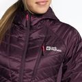 Дамско пухено яке Jack Wolfskin Routeburn Pro Ins grapevine 6