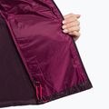 Дамско пухено яке Jack Wolfskin Routeburn Pro Ins grapevine 8