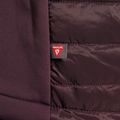 Дамско пухено яке Jack Wolfskin Routeburn Pro Ins grapevine 9