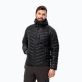 Jack Wolfskin Passamani Down Hoody phantom яке за мъже