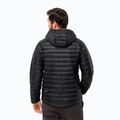 Jack Wolfskin Passamani Down Hoody phantom яке за мъже 2