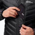 Jack Wolfskin Passamani Down Hoody phantom яке за мъже 3