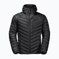 Jack Wolfskin Passamani Down Hoody phantom яке за мъже 7