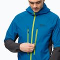 Jack Wolfskin мъжки ски яке Alpspitze Hoody синьо 1307371_1361 3