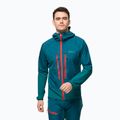 Jack Wolfskin мъжки ски яке Alpspitze Hoody green 1307371_4133