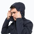 Jack Wolfskin мъжко софтшел яке Bornberg Hoody тъмно синьо 1307471_1010 3