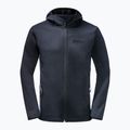 Jack Wolfskin мъжко софтшел яке Bornberg Hoody тъмно синьо 1307471_1010 6